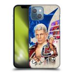 WWE Cody Rhodes Superstar Graphics Phone Case - iPhone