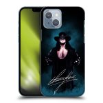 WWE The Undertaker Deadman Signature  Phone Case - iPhone