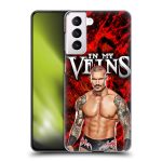 WWE Randy Orton In My Veins Phone Case - Samsung