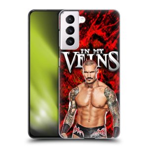 WWE Randy Orton In My Veins Phone Case - Samsung