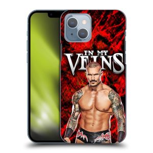 WWE Randy Orton In My Veins Phone Case - iPhone