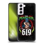 WWE Rey Mysterio The Master Of 619 Phone Case - Samsung