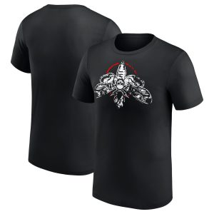 Bray Wyatt Moth T-Shirt - Mens