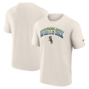 Chicago White Sox Gradient Short Sleeve Crew T-Shirt - Mens