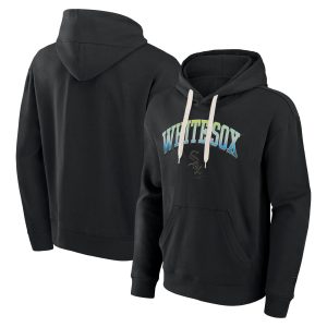 Chicago White Sox Gradient Fleece Pullover Hoodie - Mens