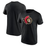 Ottawa Senators Primary Logo Graphic T-Shirt