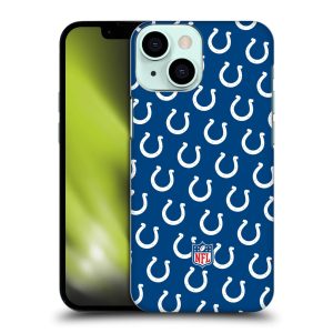 Indianapolis Colts Patterns Hard Shell Phone Case - iPhone
