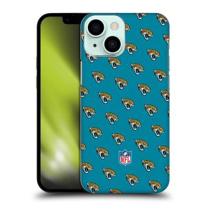 Jacksonville Jaguars Patterns Hard Shell Phone Case - iPhone