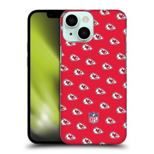 Kansas City Chiefs Patterns Hard Shell Phone Case - iPhone