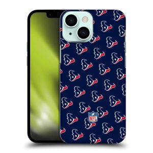 Houston Texans Patterns Hard Shell Phone Case - iPhone