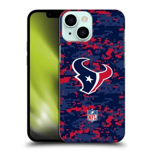 Houston Texans Digital Camouflage Hard Shell Phone Case - iPhone