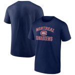Montreal Canadiens Victory Arch Graphic T-Shirt - Mens