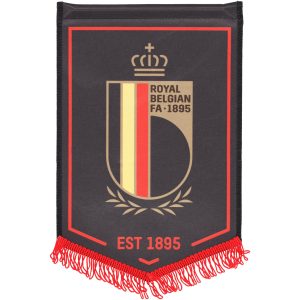 Belgium FA Medium Standard Pennant