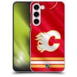 Calgary Flames NHL Jersey Phone Case - Samsung