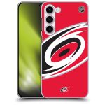 Carolina Hurricanes NHL Oversized Graphic Phone Case - Samsung
