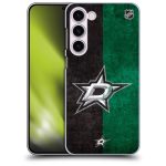 Dallas Stars NHL Half Distressed Graphic Phone Case - Samsung