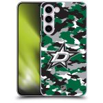 Dallas Stars NHL Camouflage Graphic Phone Case - Samsung