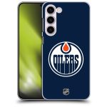 Edmonton Oilers NHL Plain Graphic Phone Case - Samsung