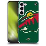 Minnesota Wild NHL Oversized Graphic Phone Case - Samsung