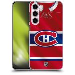 Montreal Canadiens NHL Jersey Phone Case - Samsung