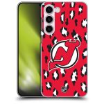 New Jersey Devils NHL Leopard Graphic Phone Case - Samsung
