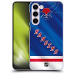 New York Rangers NHL Jersey Phone Case - Samsung