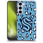 Seattle Kraken NHL Leopard Graphic Phone Case - Samsung