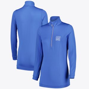 AIG Womens Open Glenmuir Carina Midlayer - Tahiti - Womens