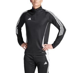 adidas Tiro 24 Training Top - Black