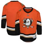 Anaheim Ducks Replica Home Jersey - Youth
