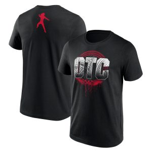 Roman Reigns OTC T-Shirt - Black - Mens