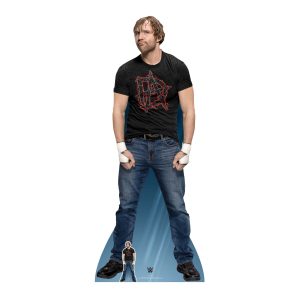 Dean Ambrose Cardboard Cut Out - 193 cm