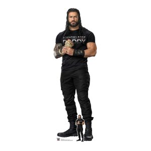Roman Reigns Cardboard Cut Out - 192 cm