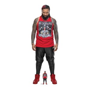 Jimmy Uso Cardboard Cut Out - 192 cm