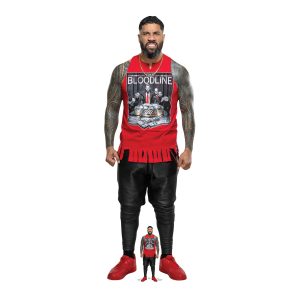 Jey Uso Cardboard Cut Out - 189 cm