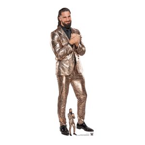 Seth "Freakin" Rollins Cardboard Cut Out - 186 cm