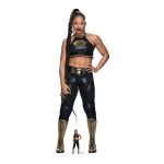 Bianca Belair Cardboard Cut Out - 176 cm