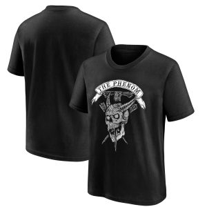 The Undertaker T-Shirt - Black - Youth