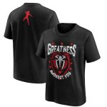 Roman Reigns T-Shirt - Black - Youth