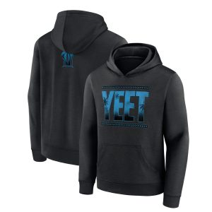 Jey Uso Hoodie - Black - Youth