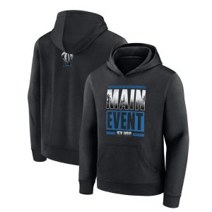 Jey Uso Hoodie - Black - Youth