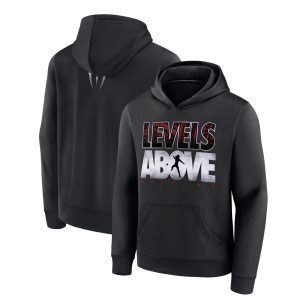 Roman Reigns Hoodie - Black - Youth