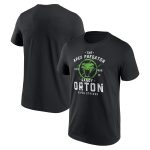 WWE Randy Orton Apex Predator T-Shirt - Black - Mens