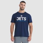Winnipeg Jets Authentic Pro Rink T-Shirt - Mens