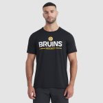 Boston Bruins Authentic Pro Rink T-Shirt - Mens