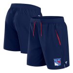 New York Rangers Authentic Pro Rink Performance Short - Mens
