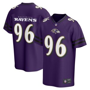 Baltimore Ravens NFL Core Foundation Jersey