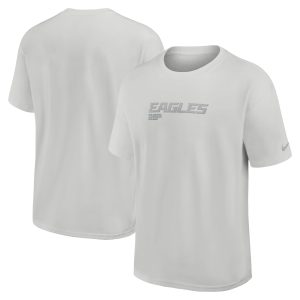 Philadelphia Eagles Nike Edge Heavy Max 90 T-Shirt - Mens