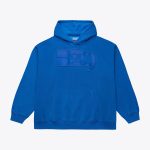 Seattle Seahawks Mitchell & Ness Downtown Fleece Hoodie - Mens