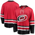 Carolina Hurricanes Alternate Breakaway Jersey - Mens